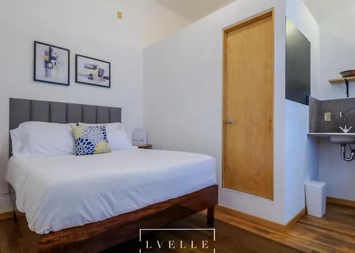 Acogedora En Casona Colonial Mexicana - 2 *