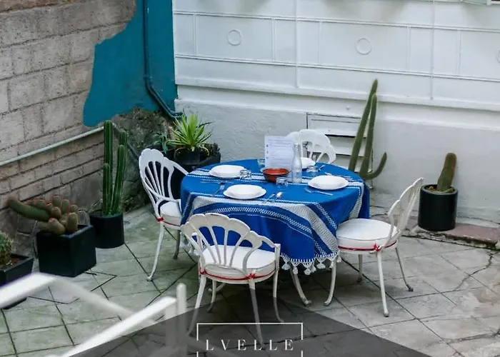 Сasa de vacaciones Acogedora En Casona Colonial Mexicana - 2 *